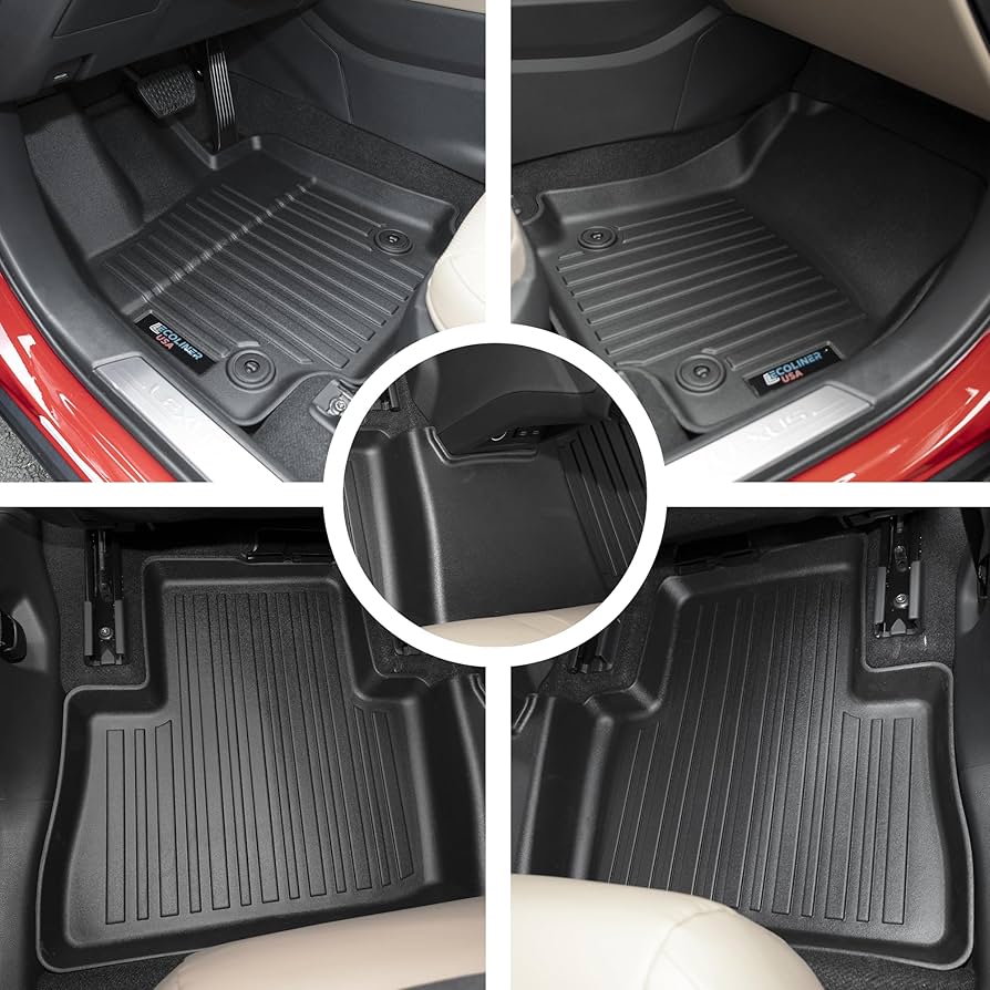 Amazon.com: Automotive 3D Floor Mats Set for Lexus NX 2022 Amazon.com: Automotive 3D Floor Mats Set for Lexus NX 2022